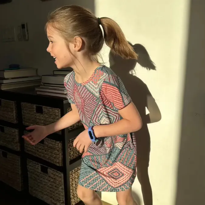 Twilight Kids Snuggle Dress