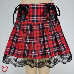 Twisted Skirt