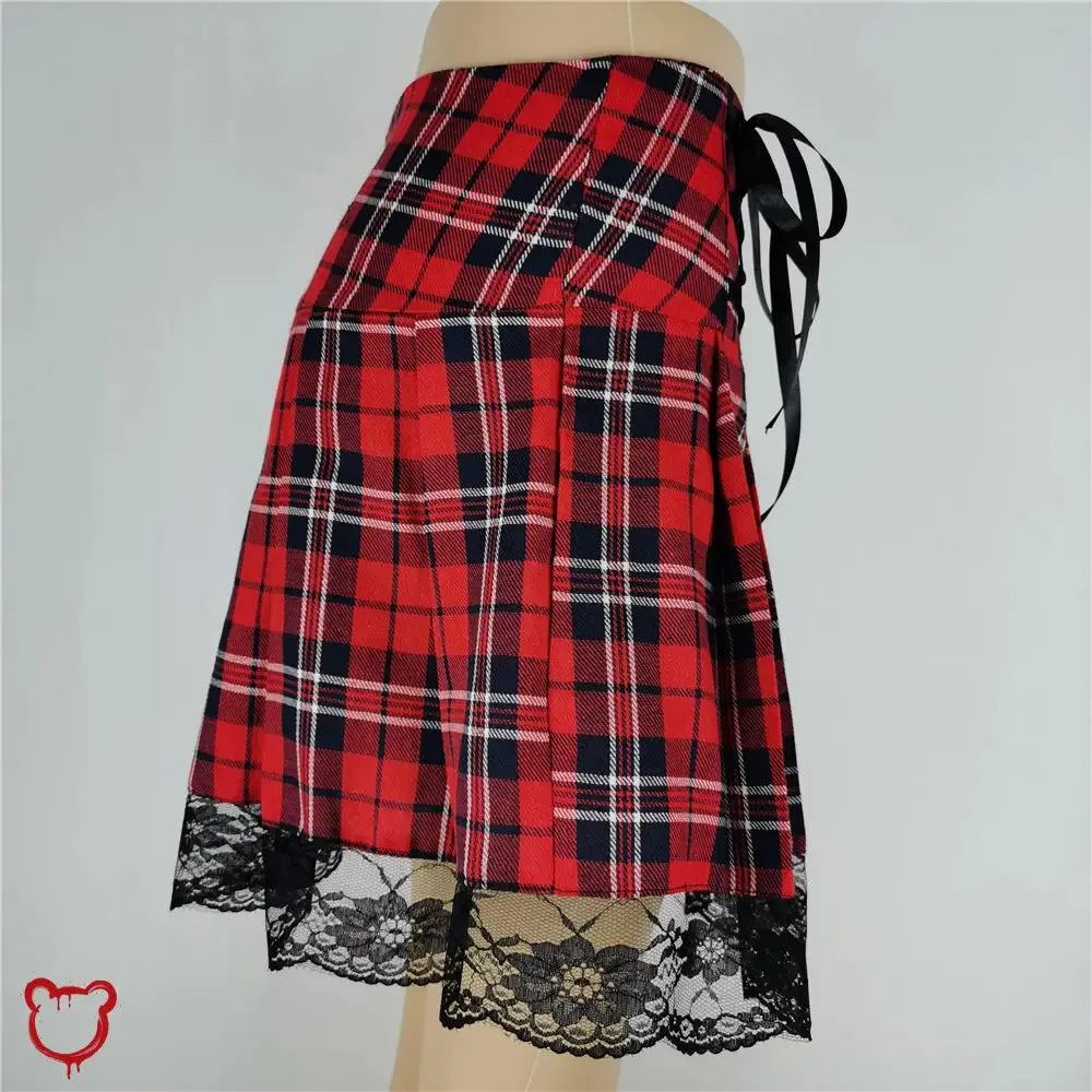 Twisted Skirt