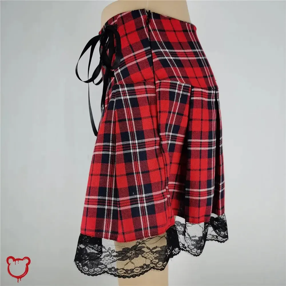 Twisted Skirt
