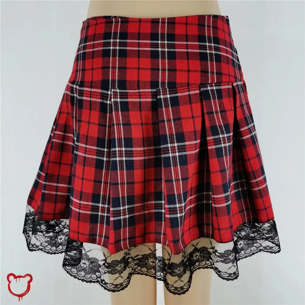 Twisted Skirt