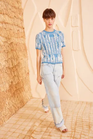 ULLA JOHNSON Rumi Top