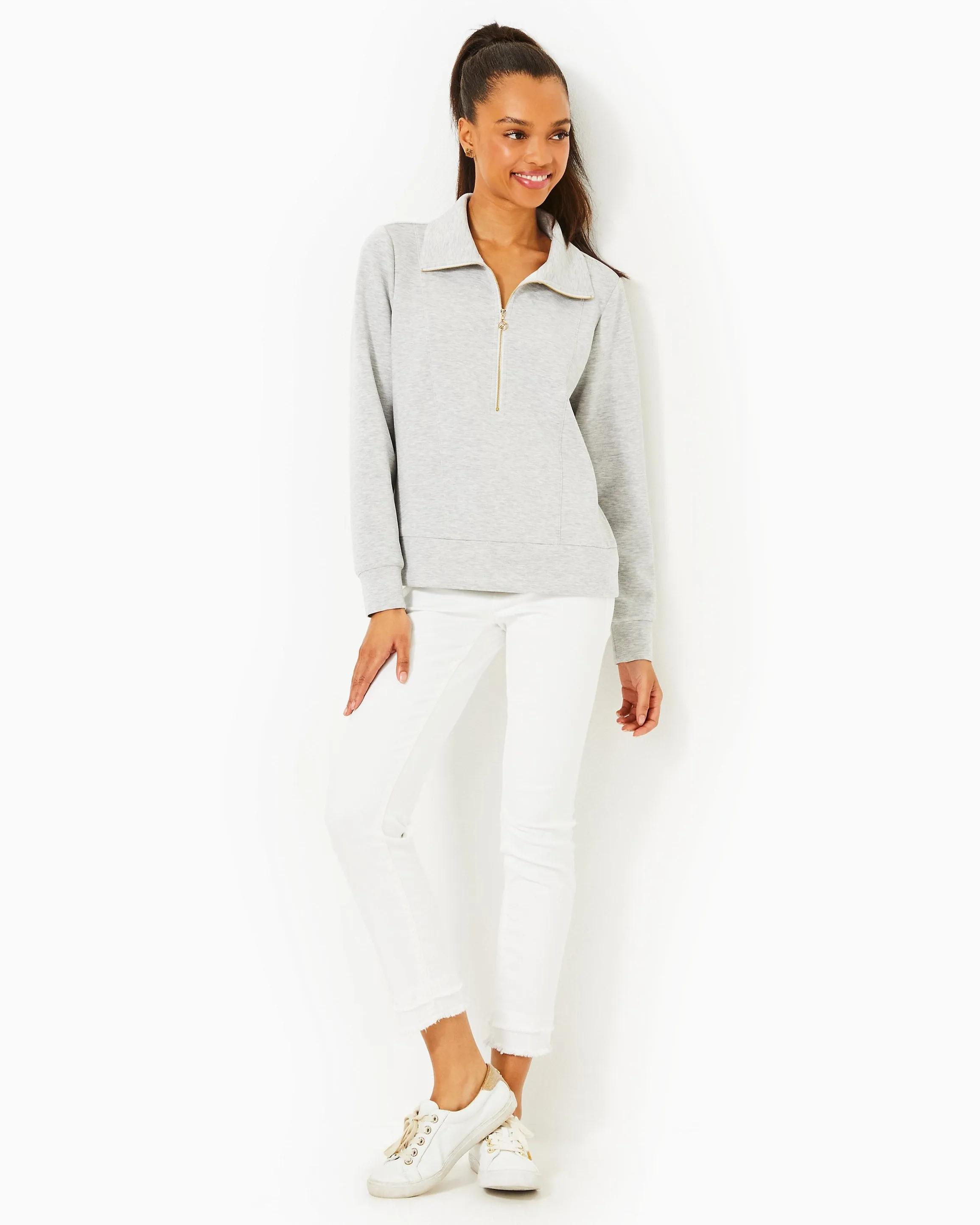 UPF 50  Eleni Pullover