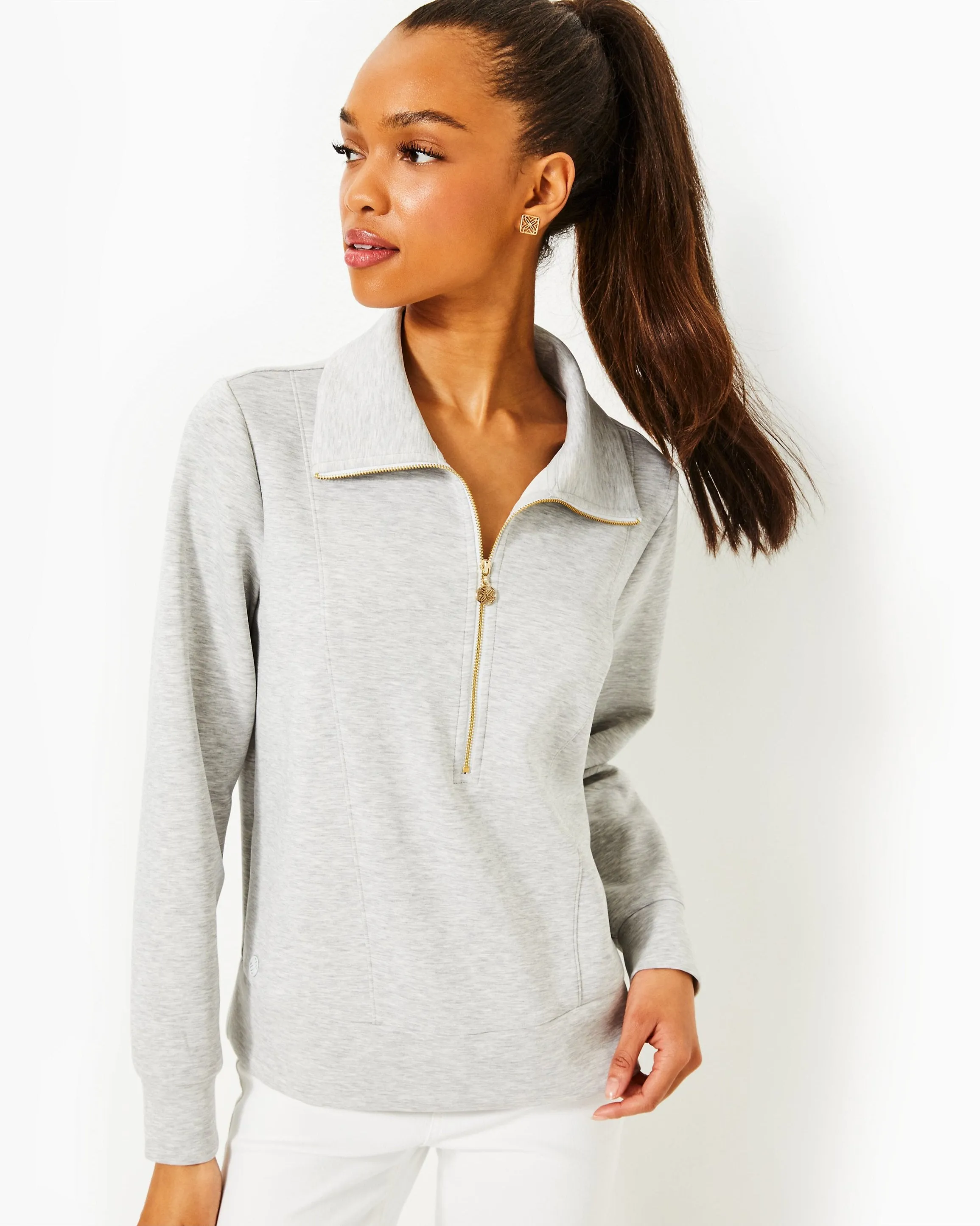 UPF 50  Eleni Pullover