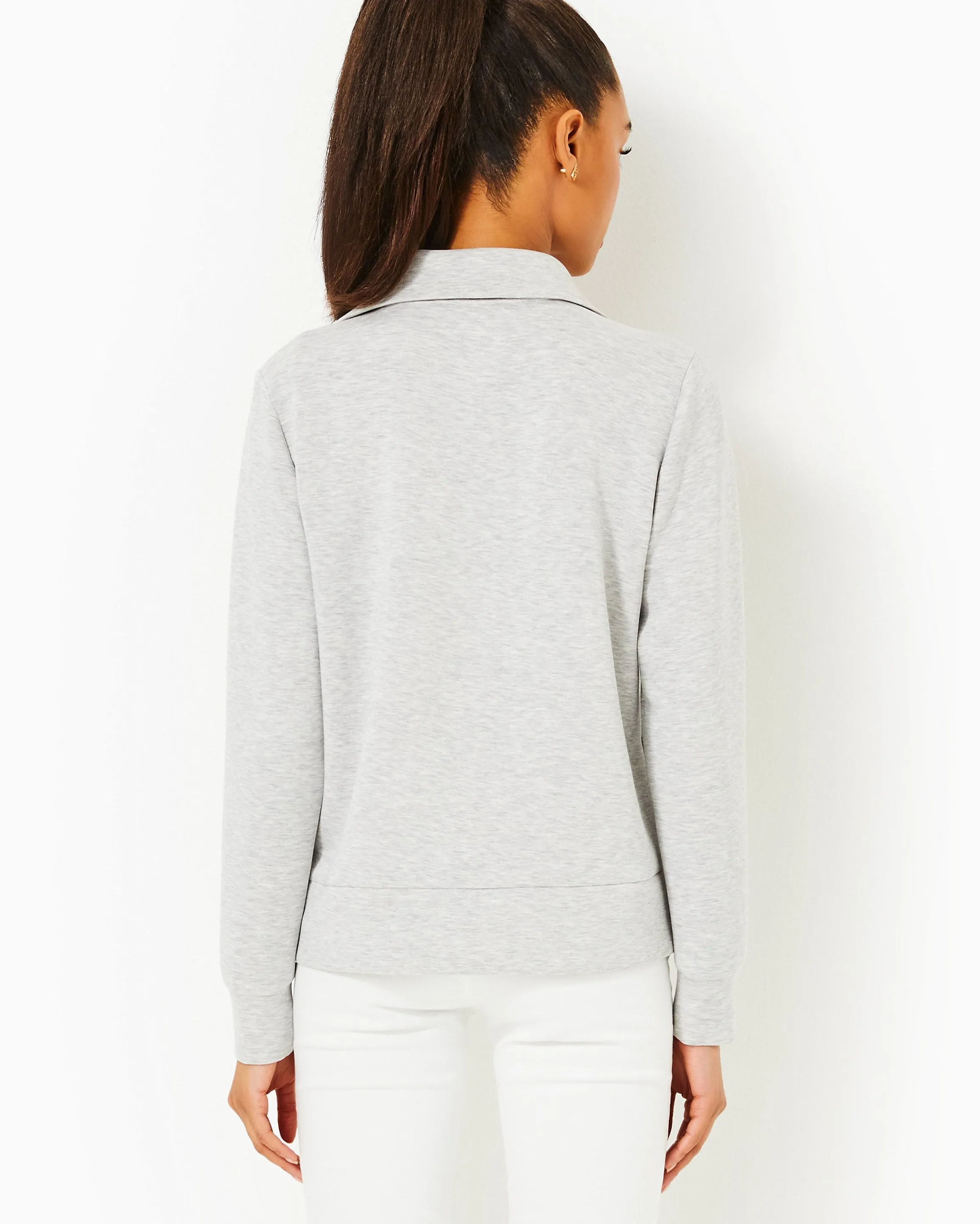 UPF 50  Eleni Pullover
