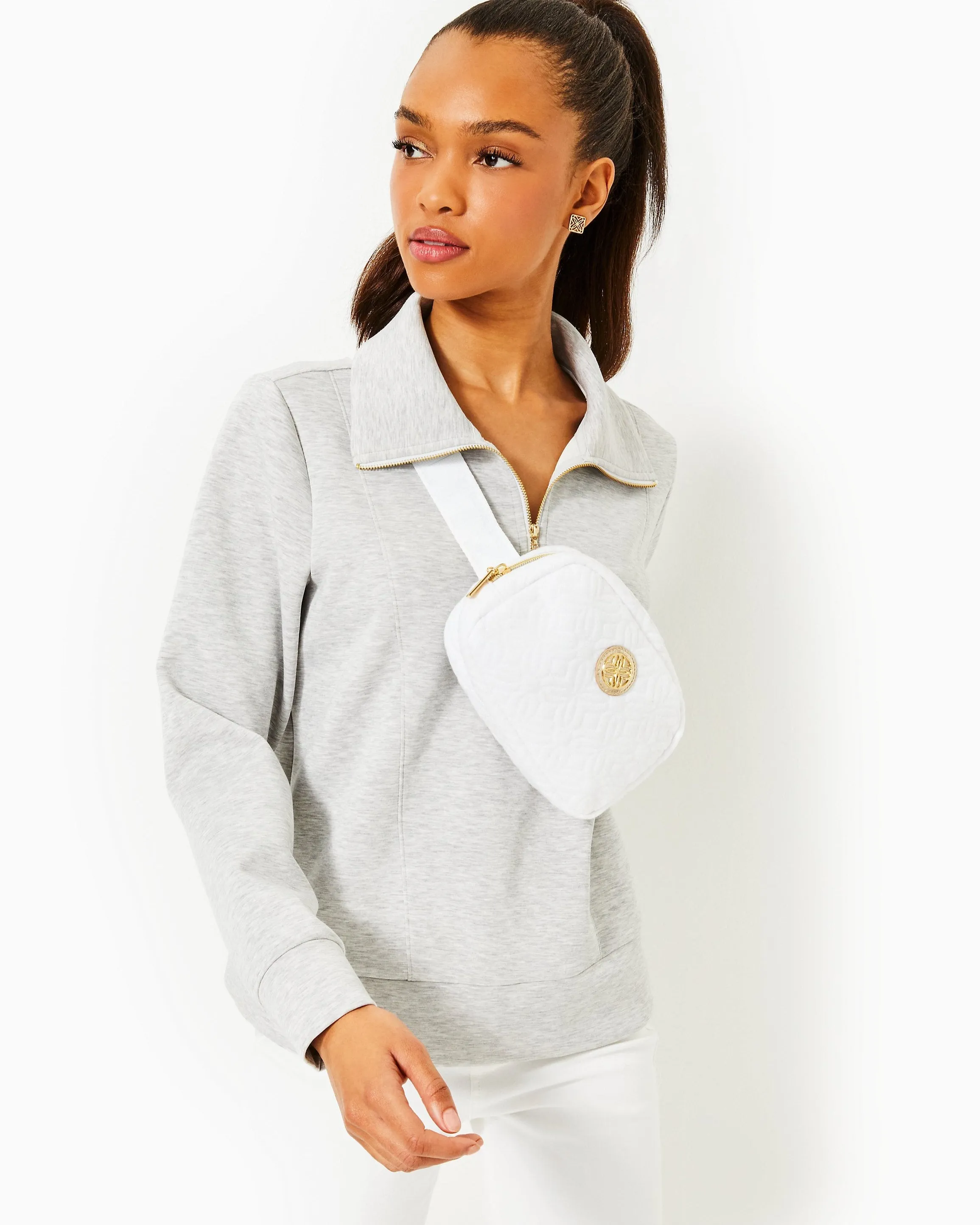 UPF 50  Eleni Pullover