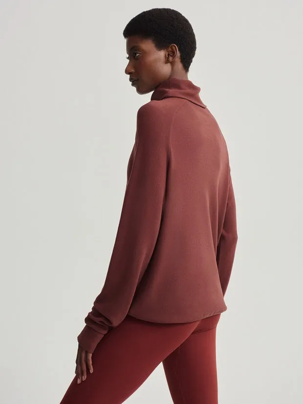 Varley Portland High Neck Midlayer (More Colors)