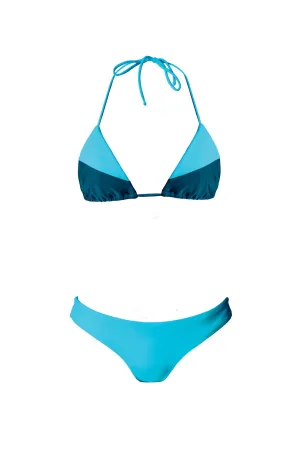 VEGA BIKINI - TURQUESA