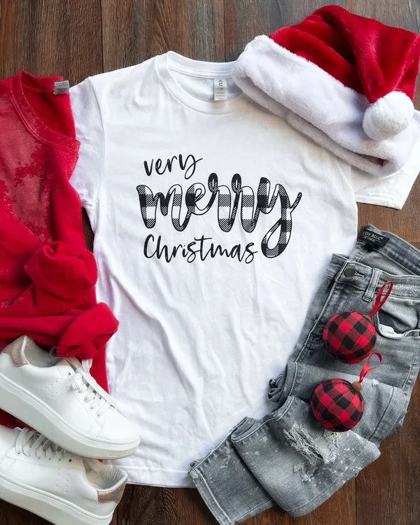 Very Merry Graphic Tee