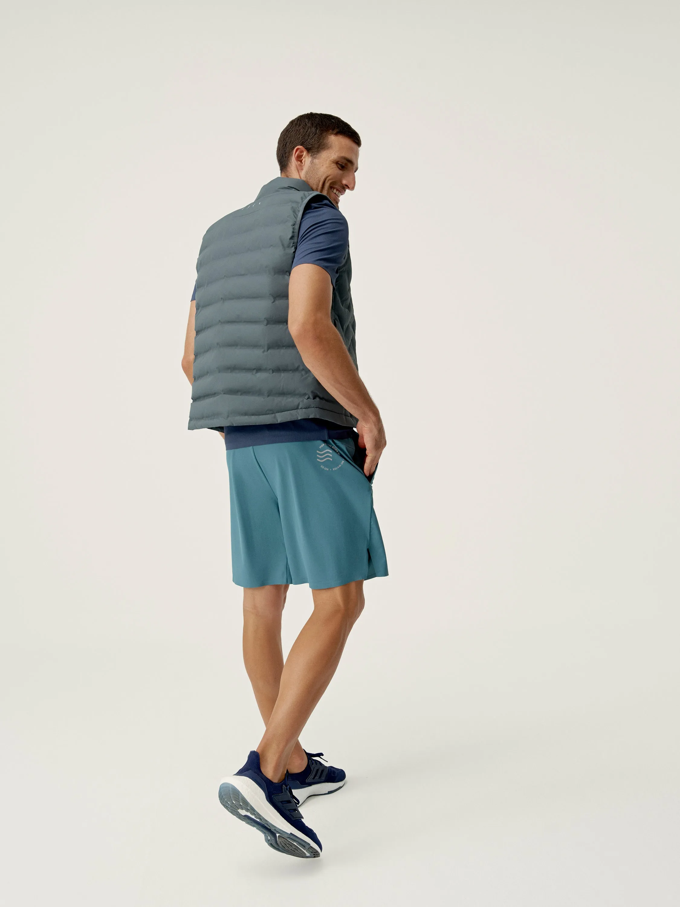 Vest Sepik Grey Shadow