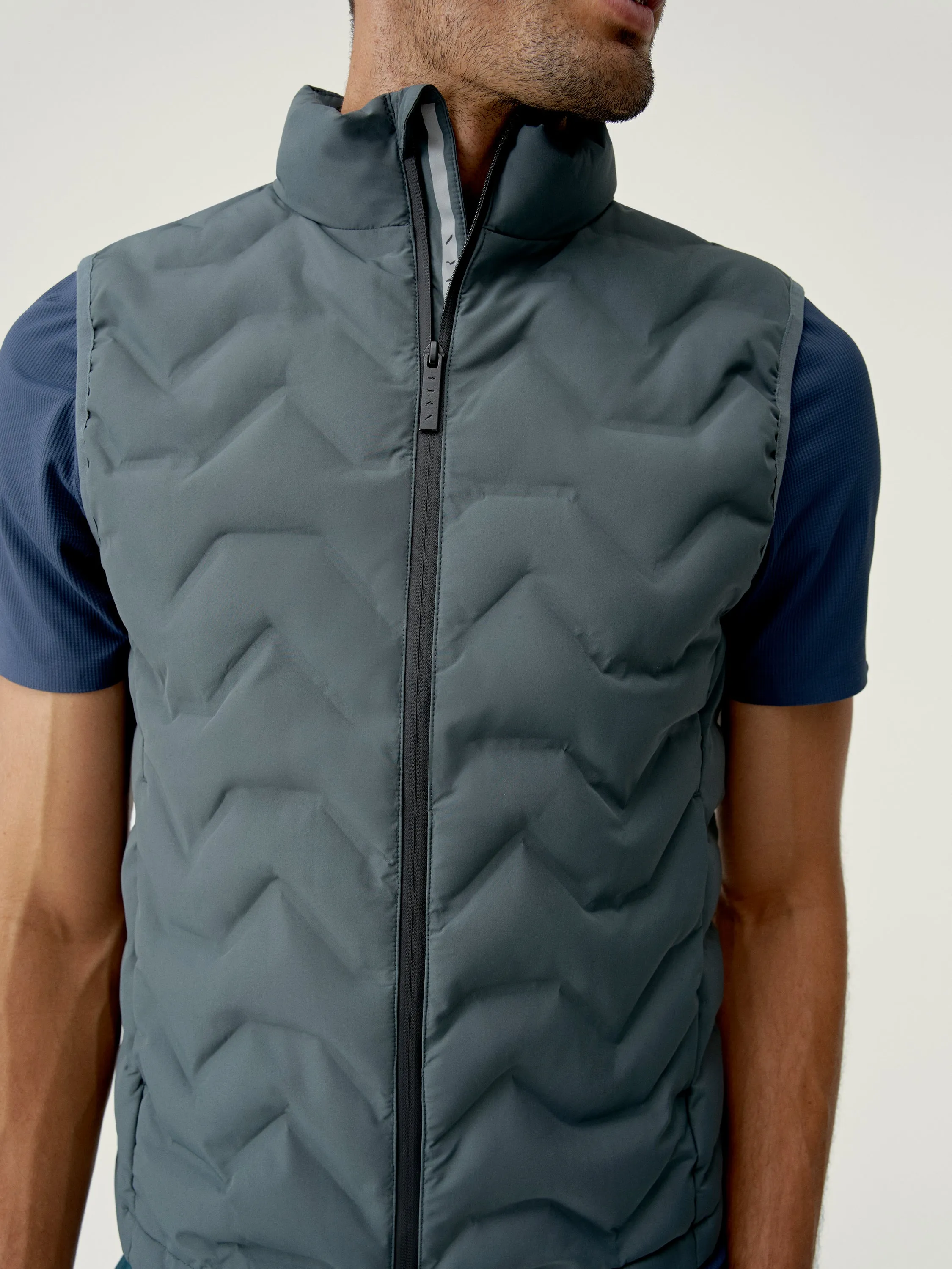 Vest Sepik Grey Shadow