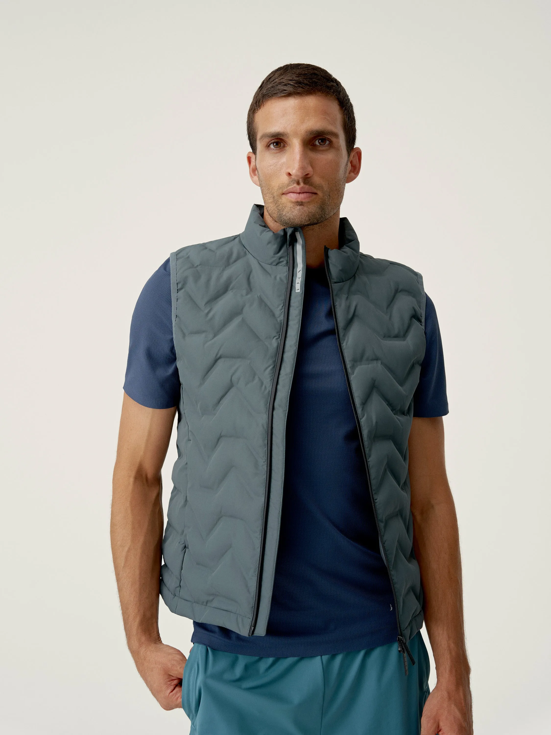 Vest Sepik Grey Shadow