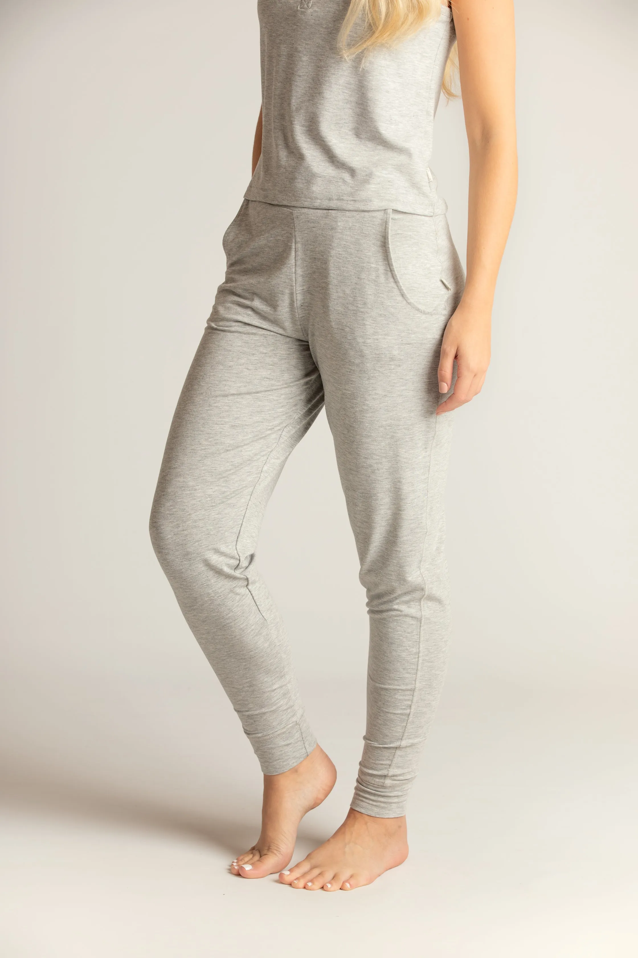 Viscose Lounge Jogger