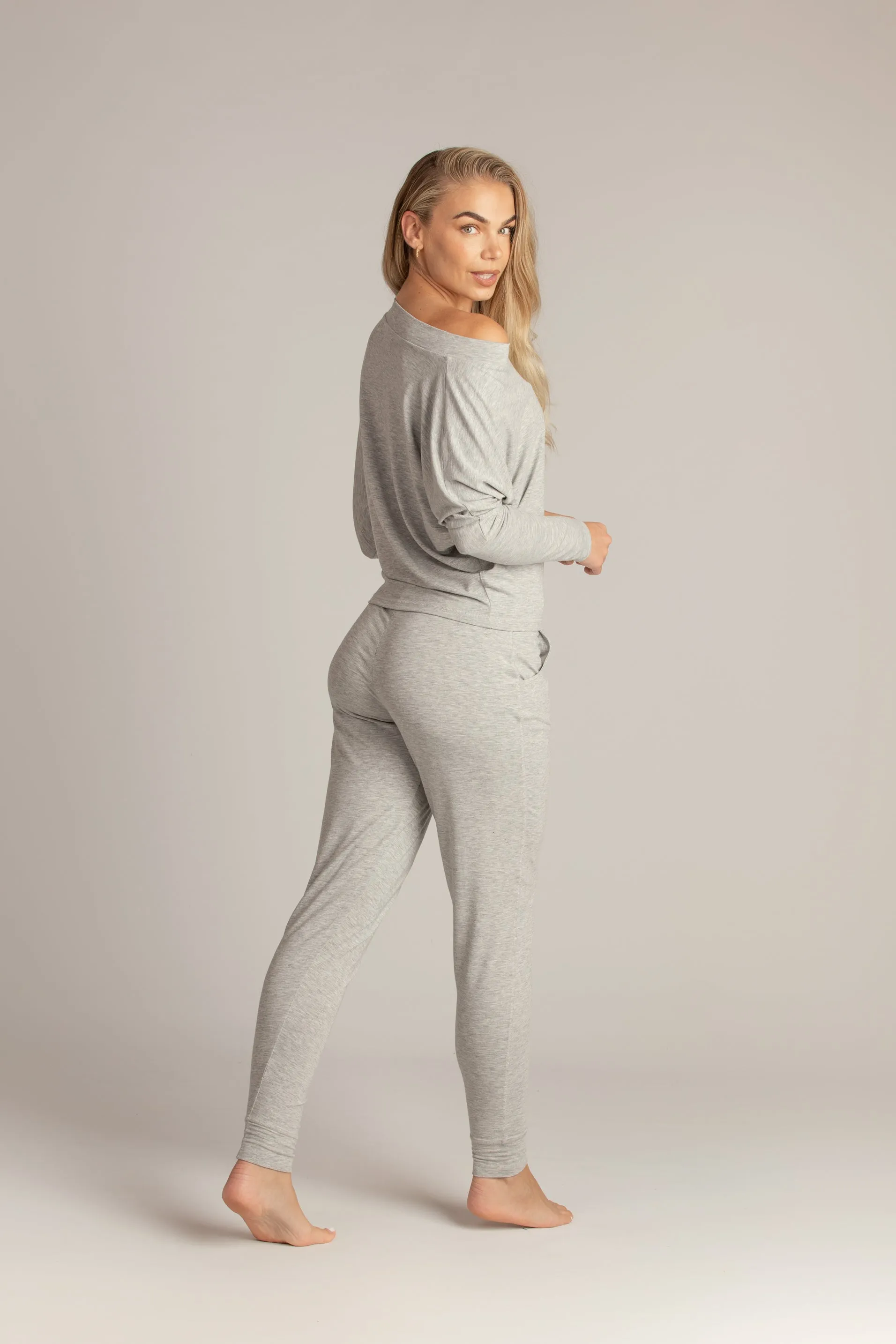 Viscose Lounge Jogger