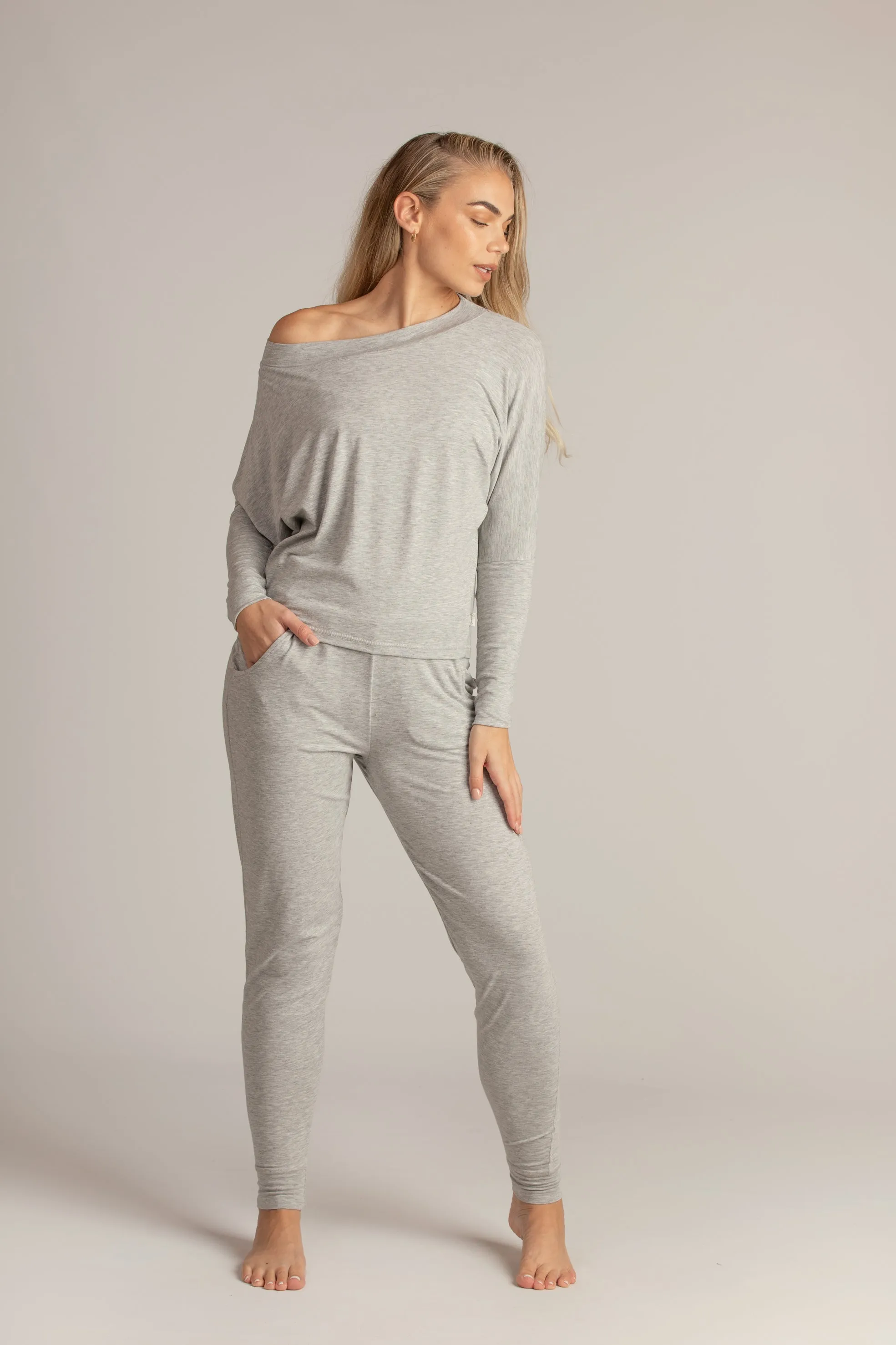 Viscose Lounge Jogger