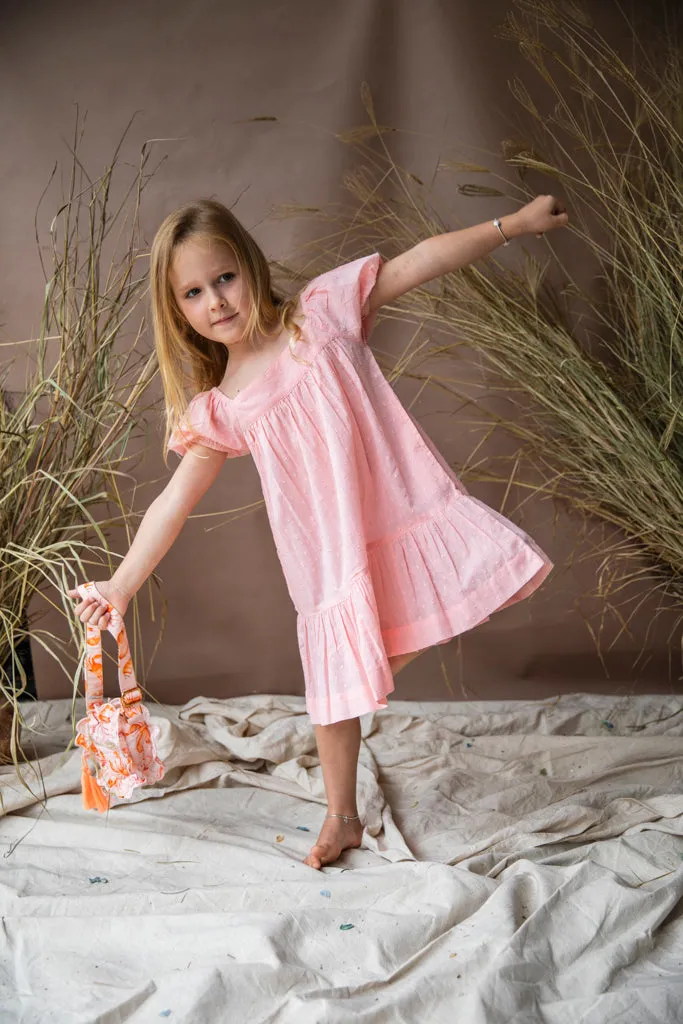Wakiki Dress - Sea Shell Pink