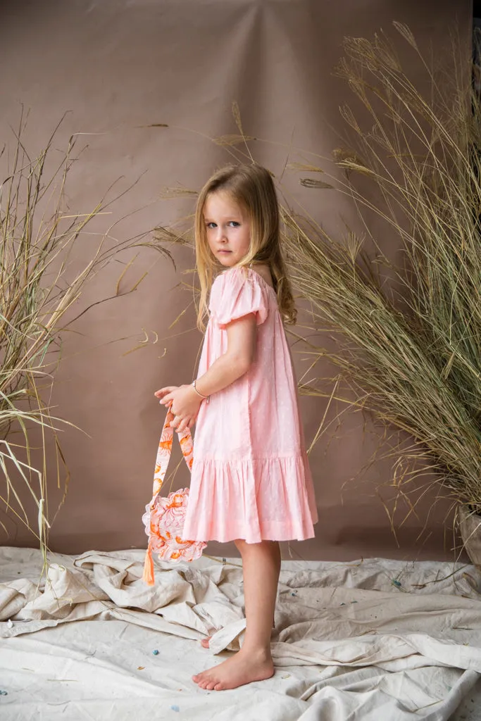 Wakiki Dress - Sea Shell Pink