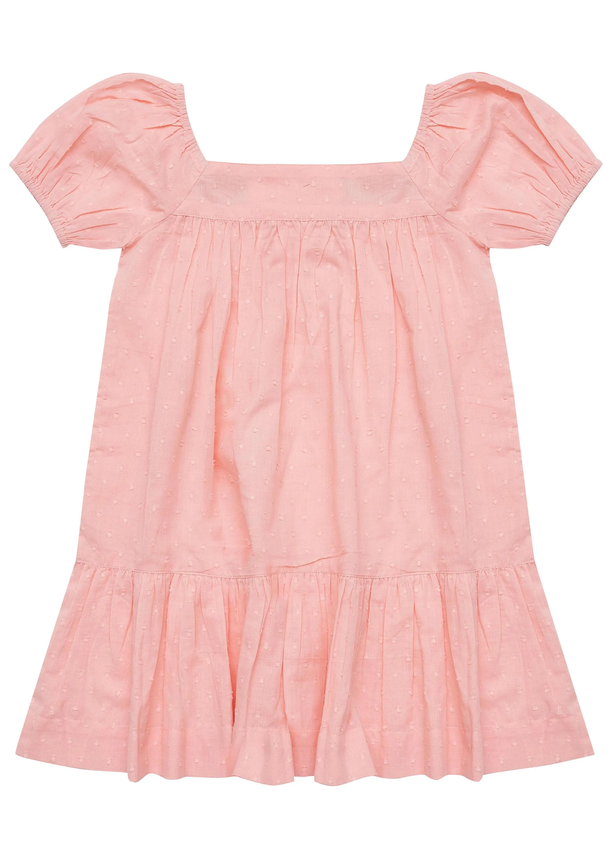 Wakiki Dress - Sea Shell Pink