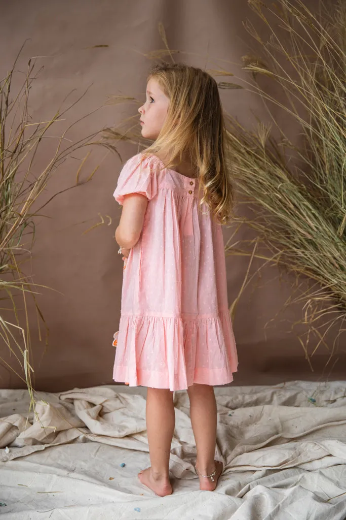 Wakiki Dress - Sea Shell Pink