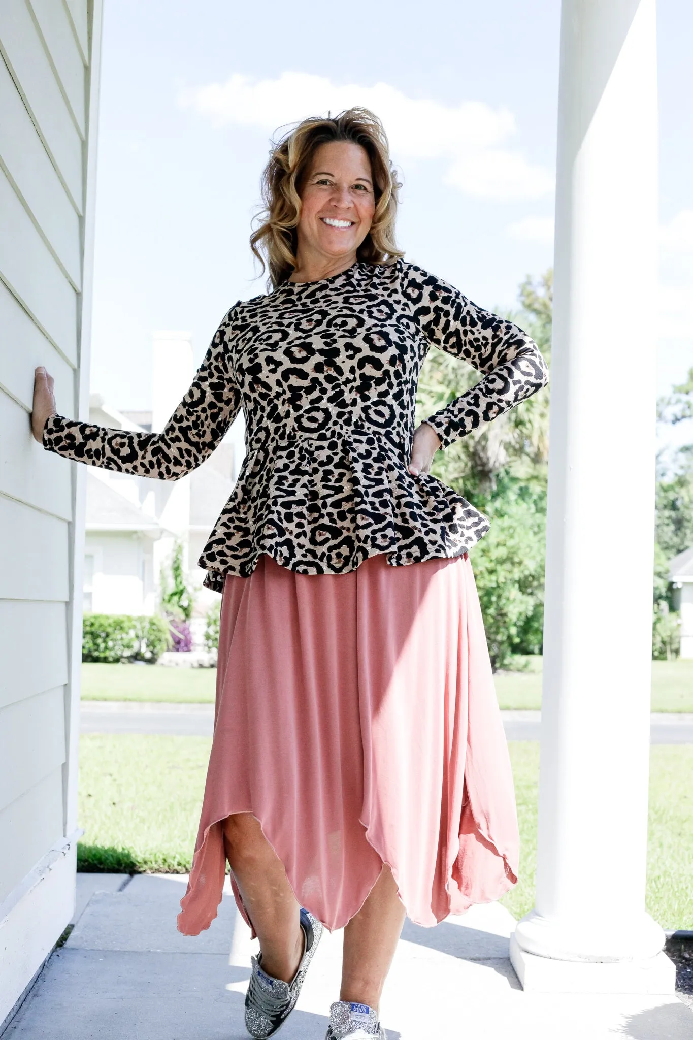 Wanna Dance Swing Skirt