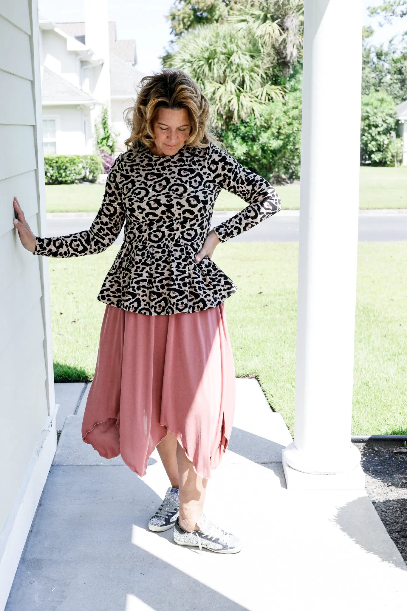 Wanna Dance Swing Skirt
