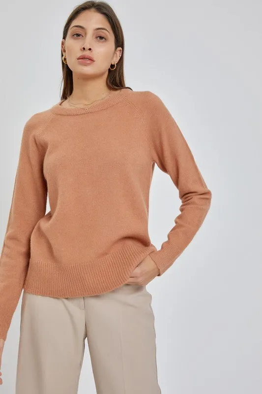 Warm Feelings Sweater