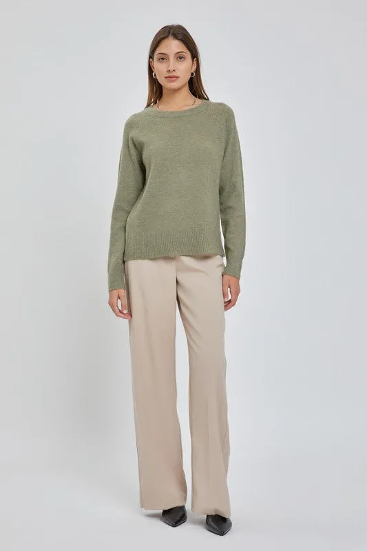 Warm Feelings Sweater