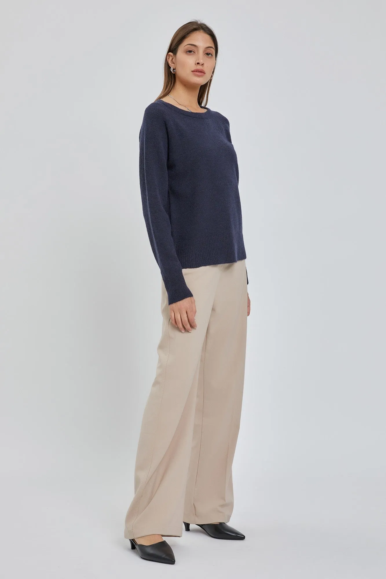 Warm Feelings Sweater