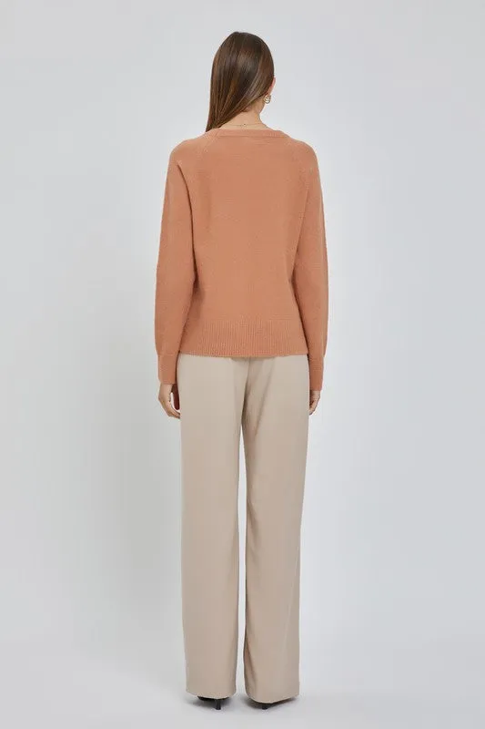 Warm Feelings Sweater