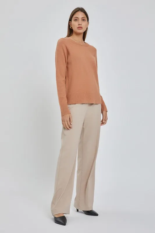 Warm Feelings Sweater