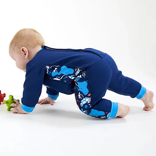 Warm-in-One Wetsuit - Under the Sea