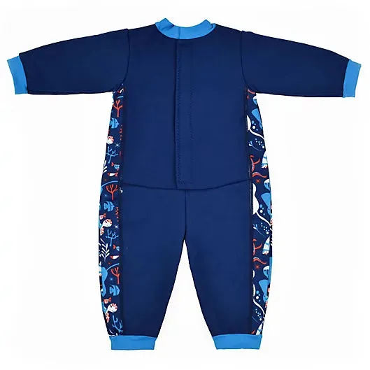 Warm-in-One Wetsuit - Under the Sea