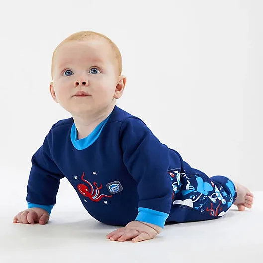 Warm-in-One Wetsuit - Under the Sea