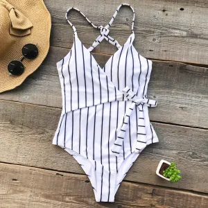 Wave Catcher Swimsuit