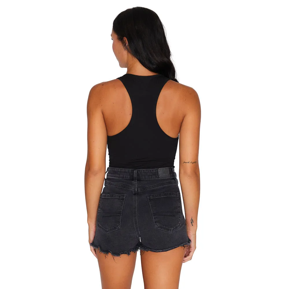 West Chester University Black Bodysuit