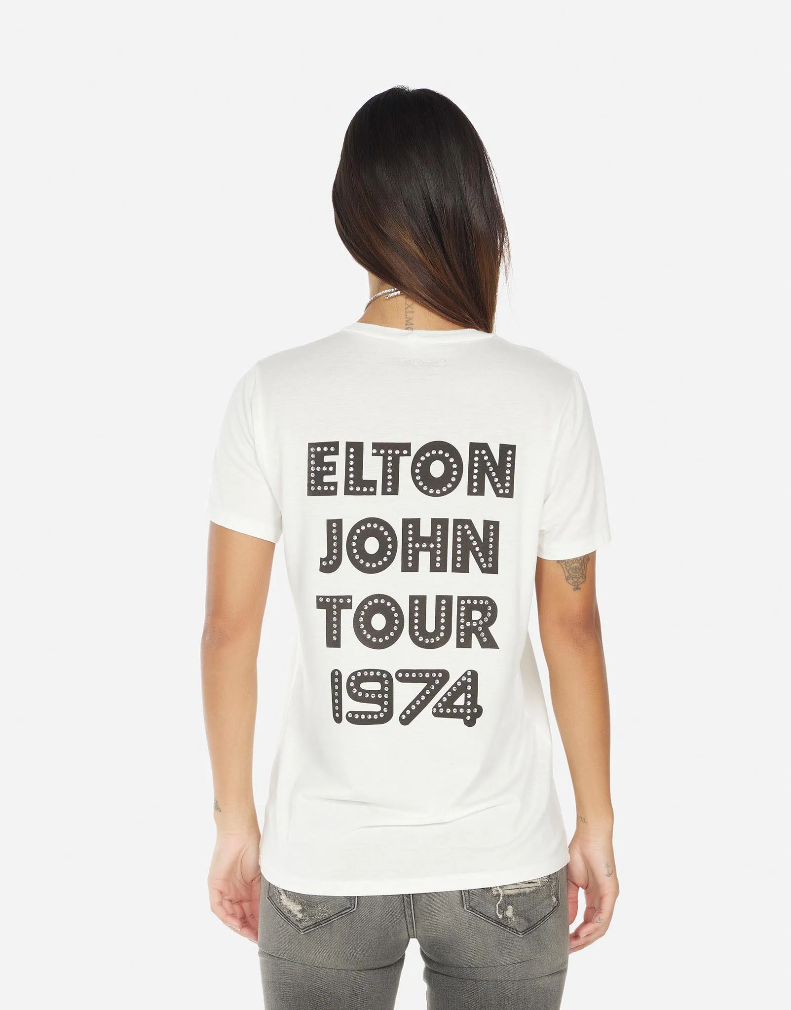 Wolf Elton John Piano