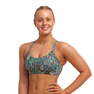 Women's Eco Hold Steady Crop Top