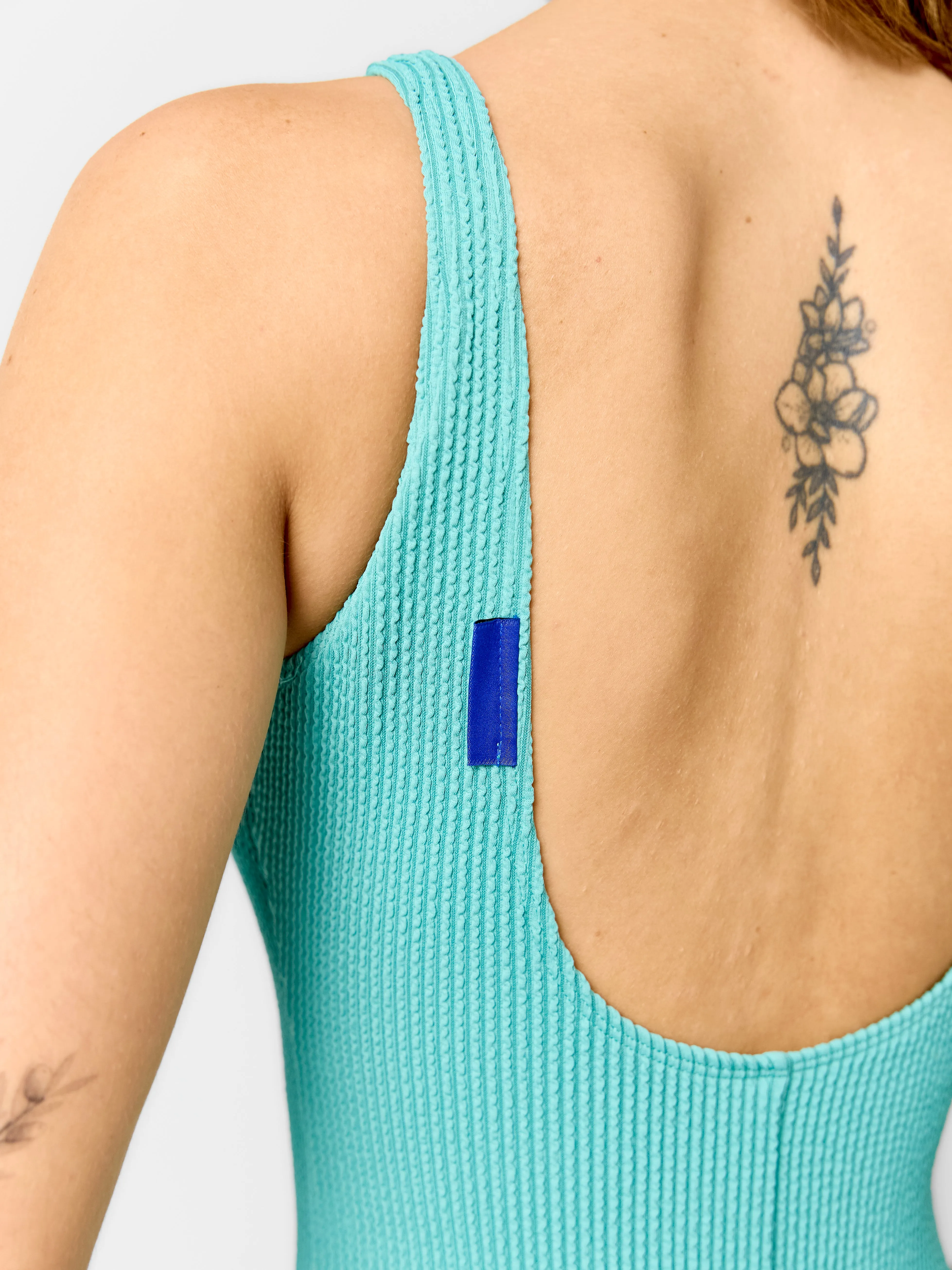 Womens Ocean Jane | Teal