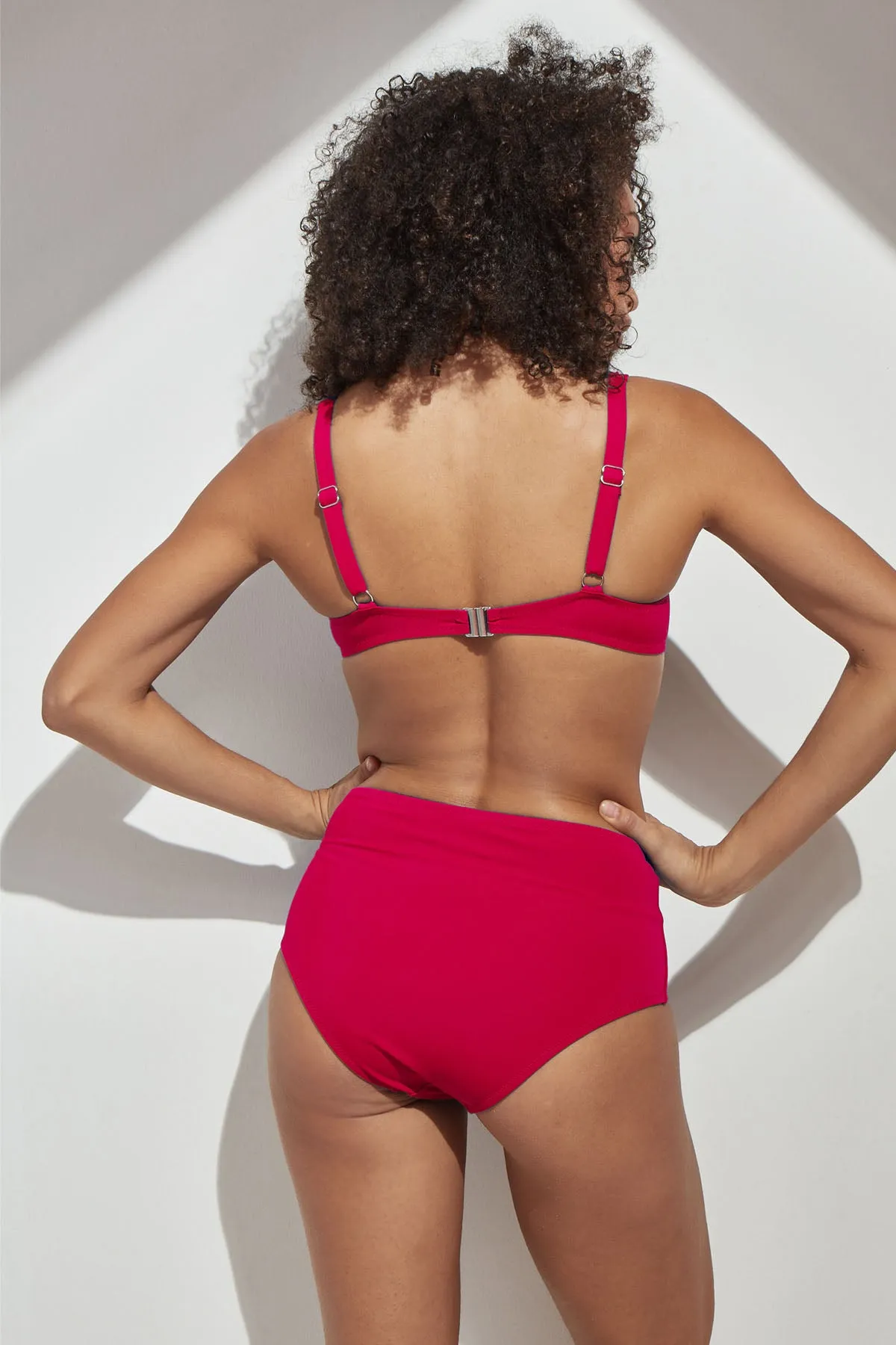 Womens Plus Size Bikini - Swimwear 2 Piece Set - Bikini Set Two Piece 1528