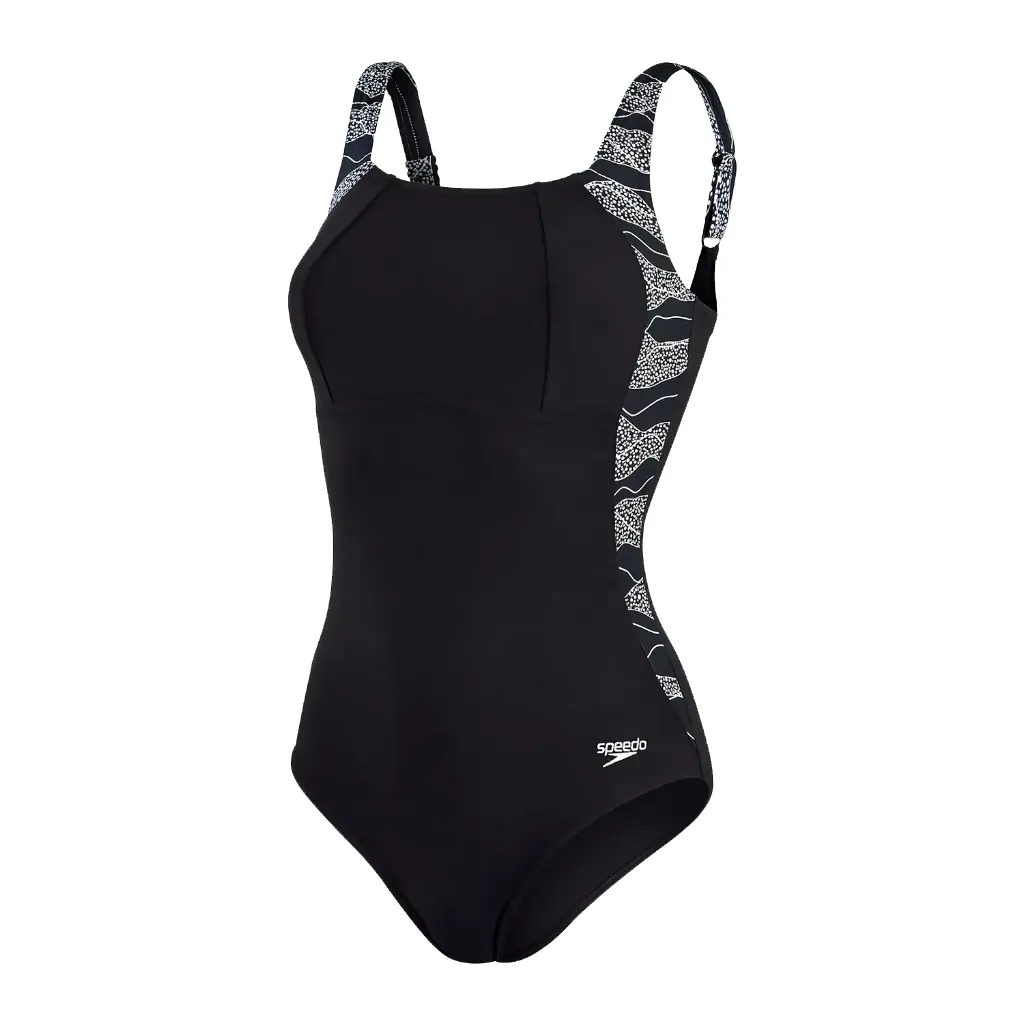 Women's Shaping LunaLustre Printed A