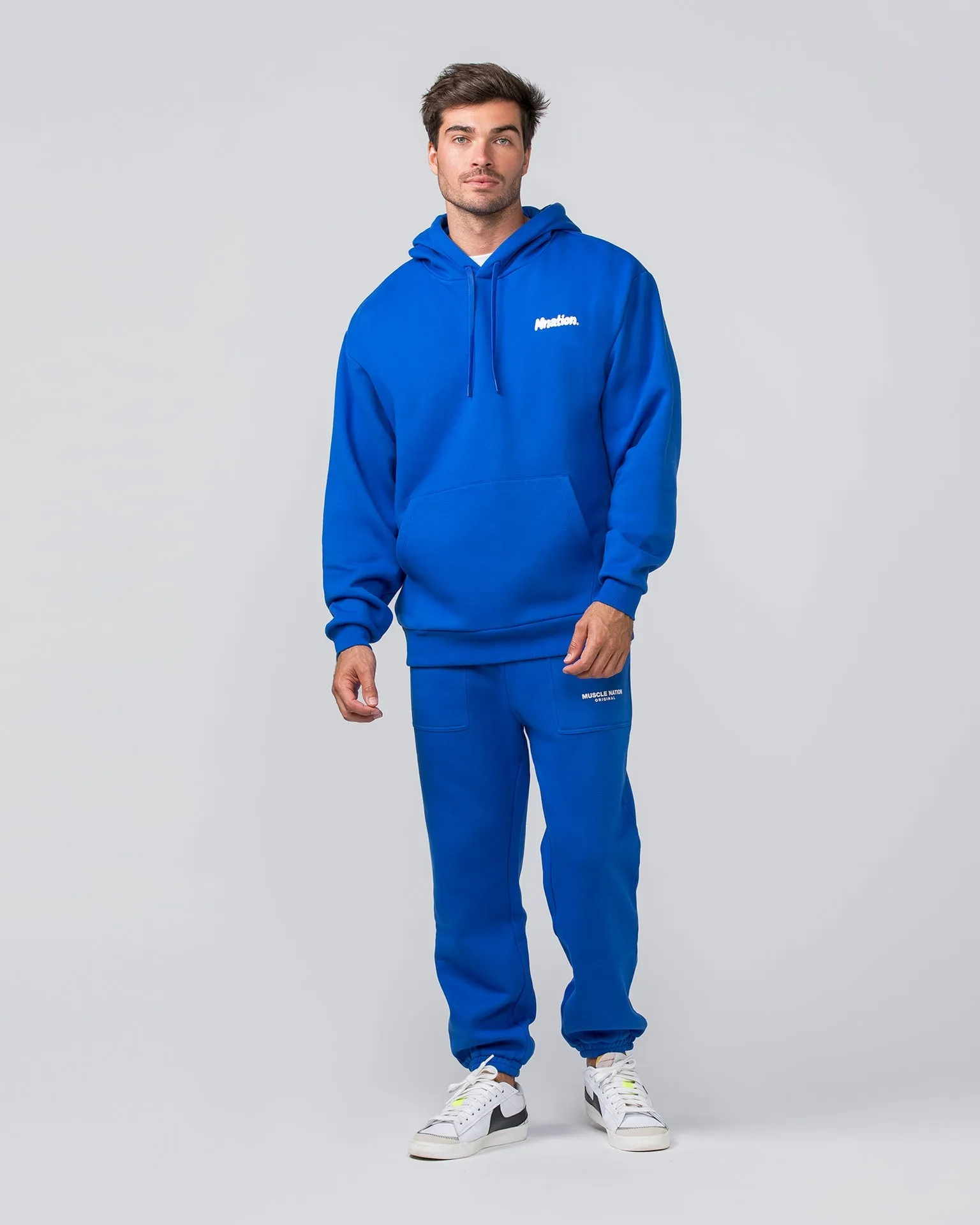 Worldwide Trackies - Bondi Blue