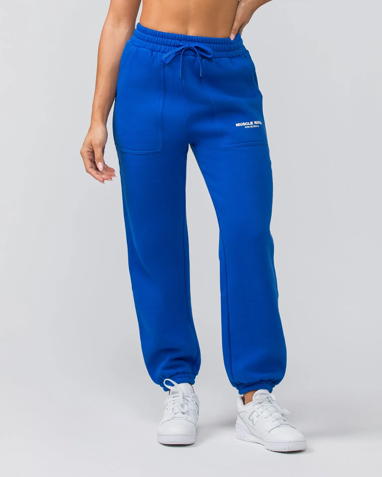 Worldwide Trackies - Bondi Blue