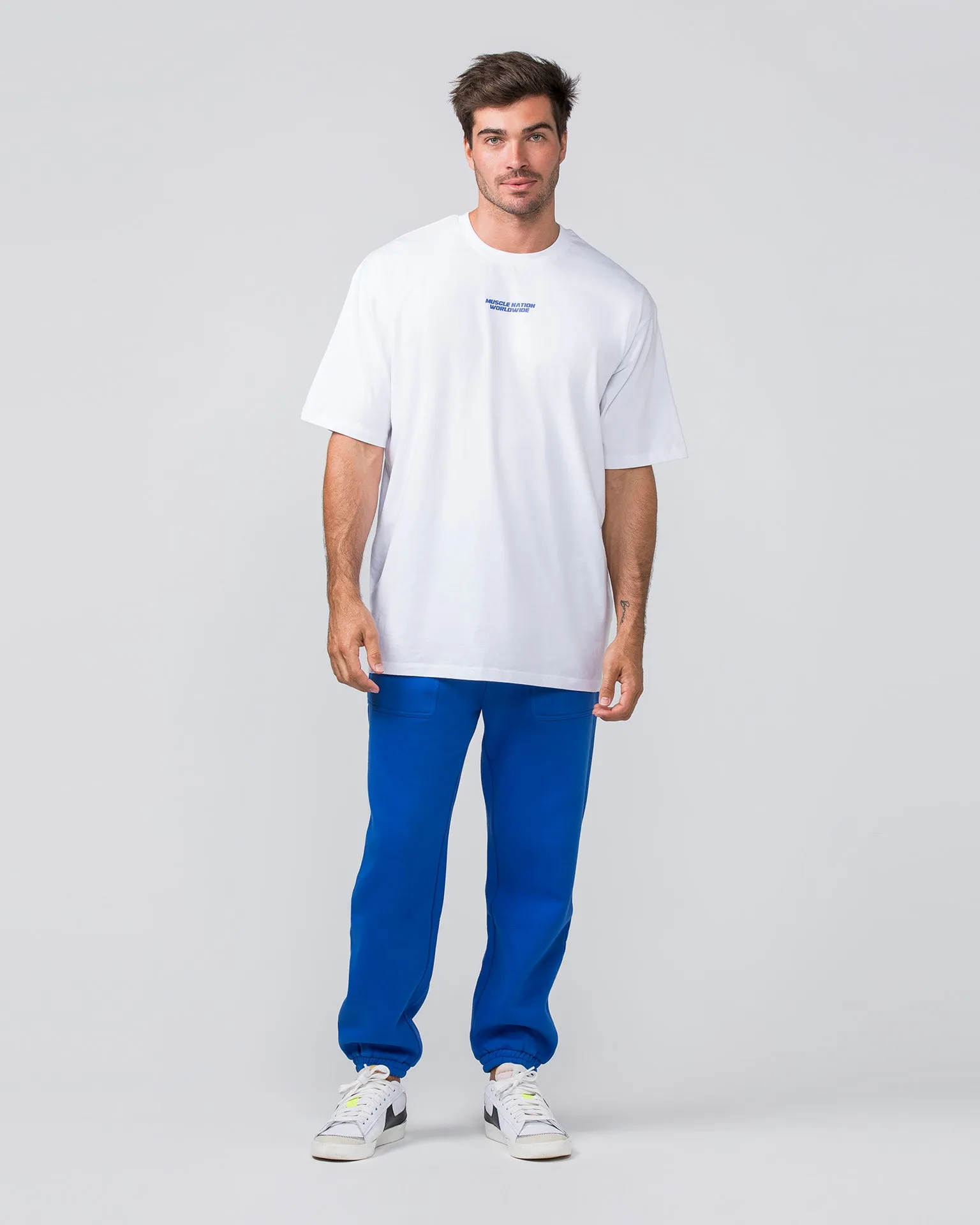 Worldwide Trackies - Bondi Blue
