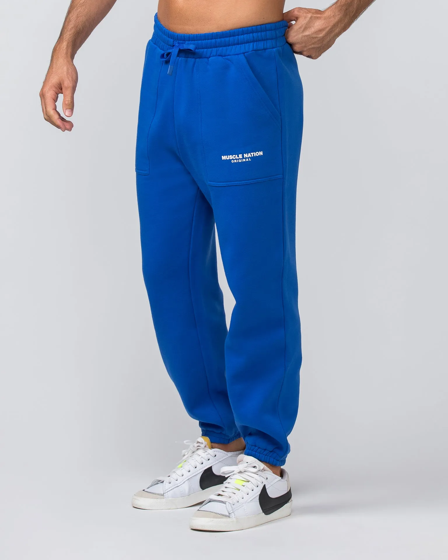 Worldwide Trackies - Bondi Blue