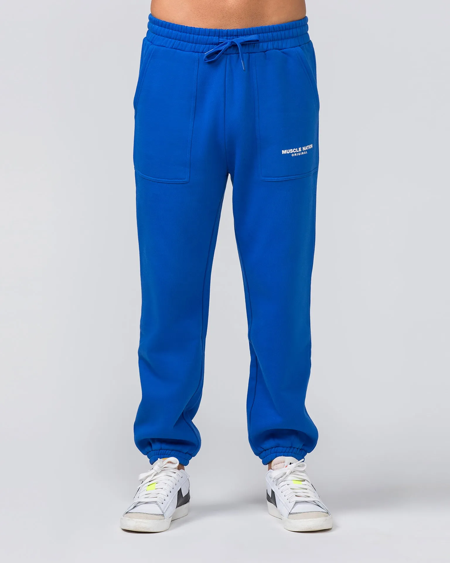 Worldwide Trackies - Bondi Blue