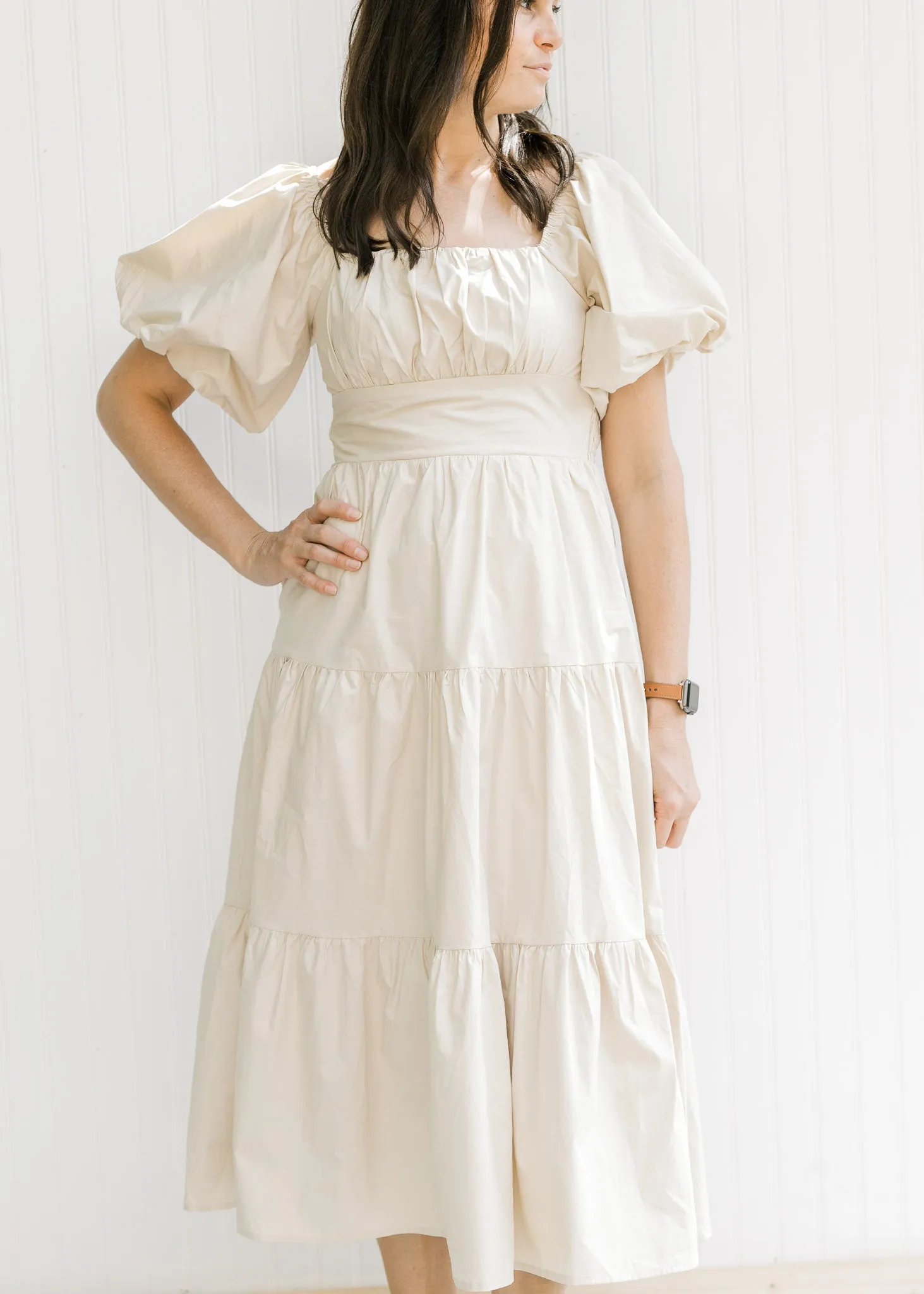 X Calm Day Dress