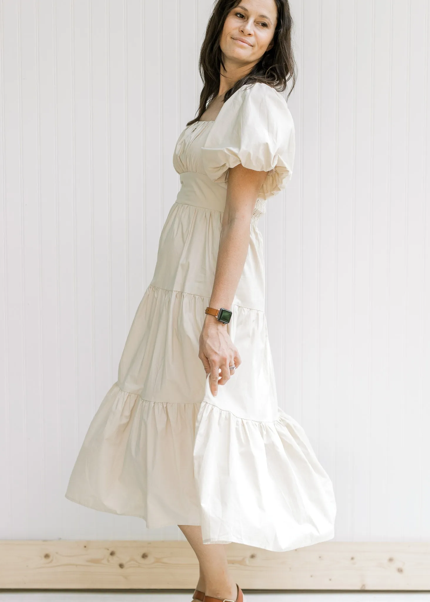 X Calm Day Dress