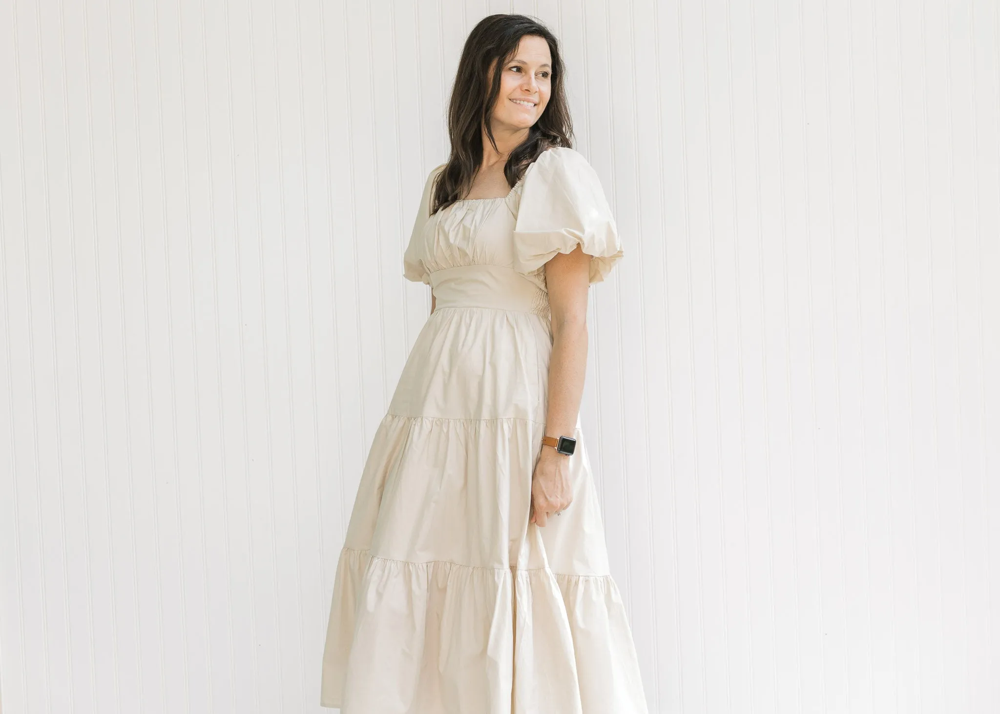 X Calm Day Dress