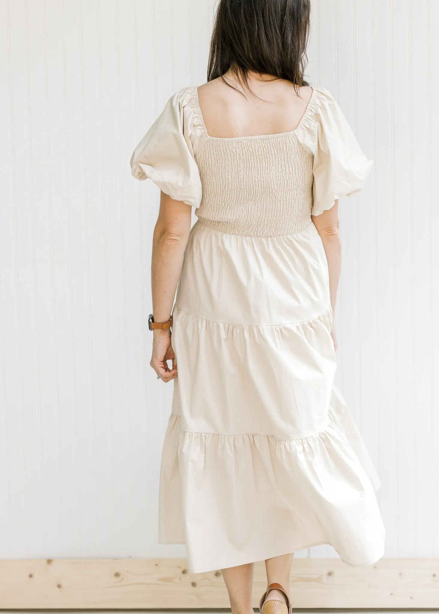X Calm Day Dress