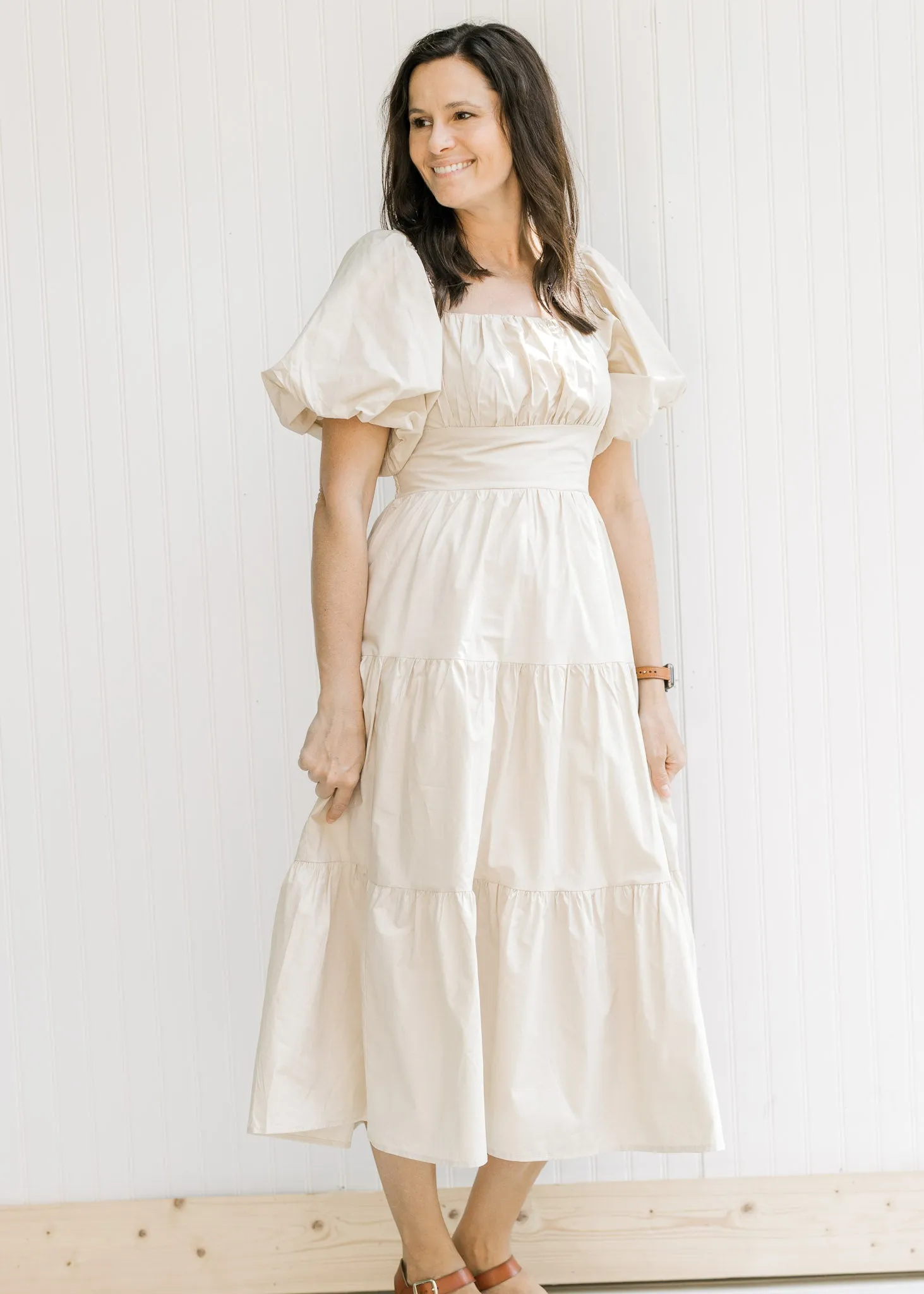 X Calm Day Dress